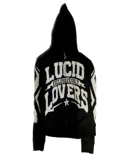 Lucid Lover Zip Up