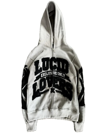 Lucid Lover Zip Up