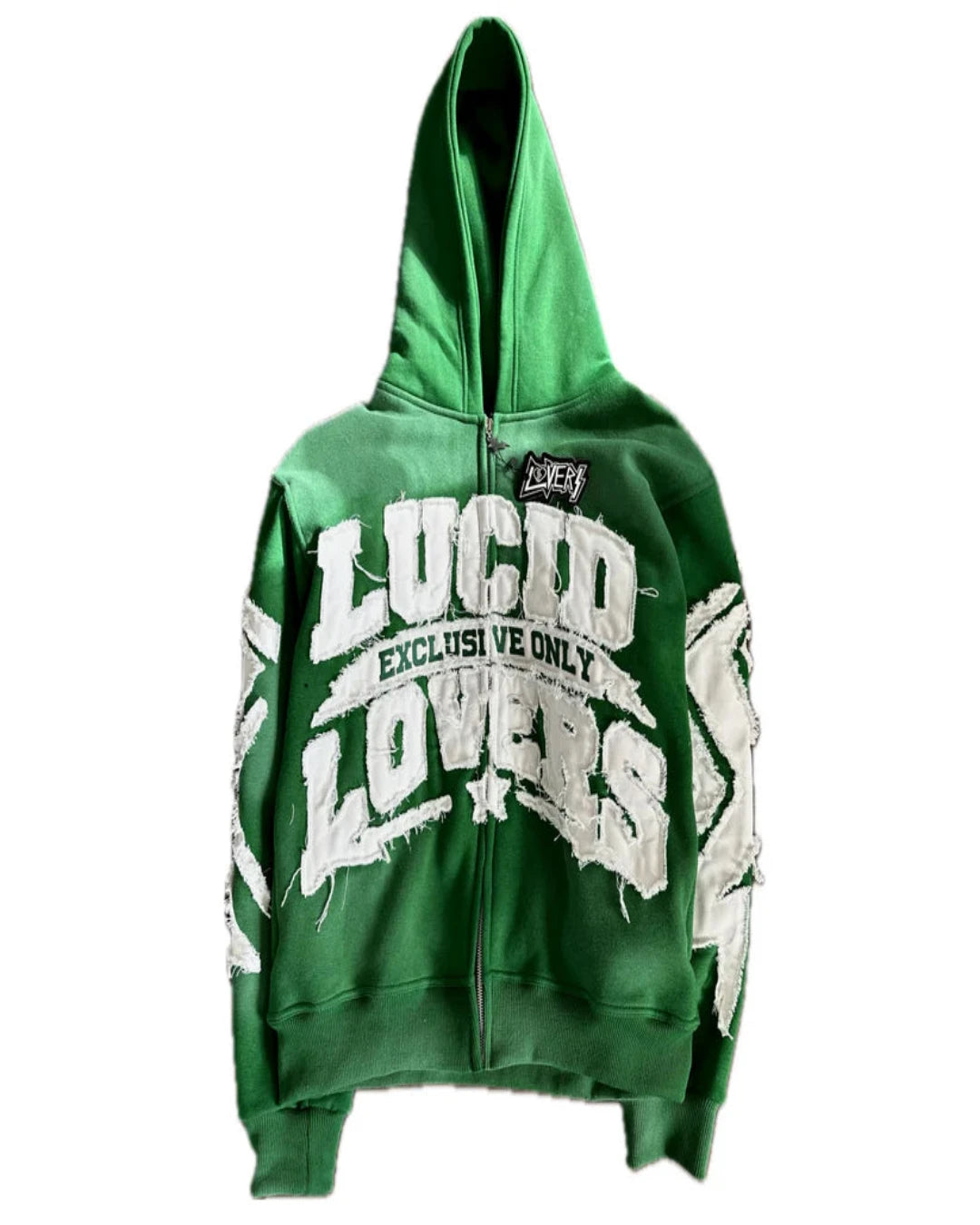 Lucid Lover Zip Up