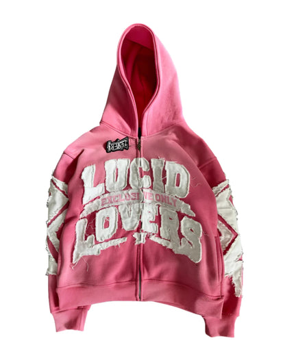 Lucid Lover Zip Up