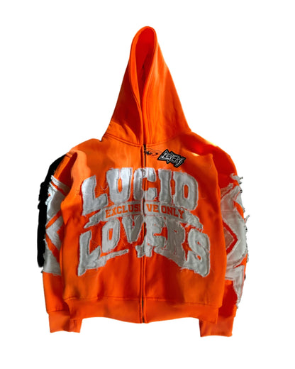Lucid Lover Zip Up